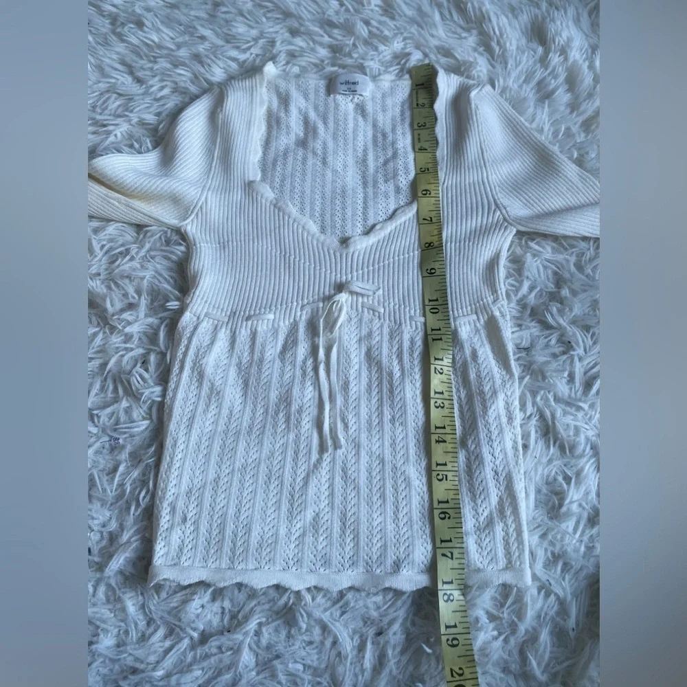 Aritzia Wilfred Soloist Sweater - Picture 7 of 8